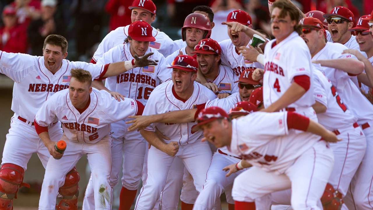 Husker Baseball Announces 2017 Schedule Hail Varsity