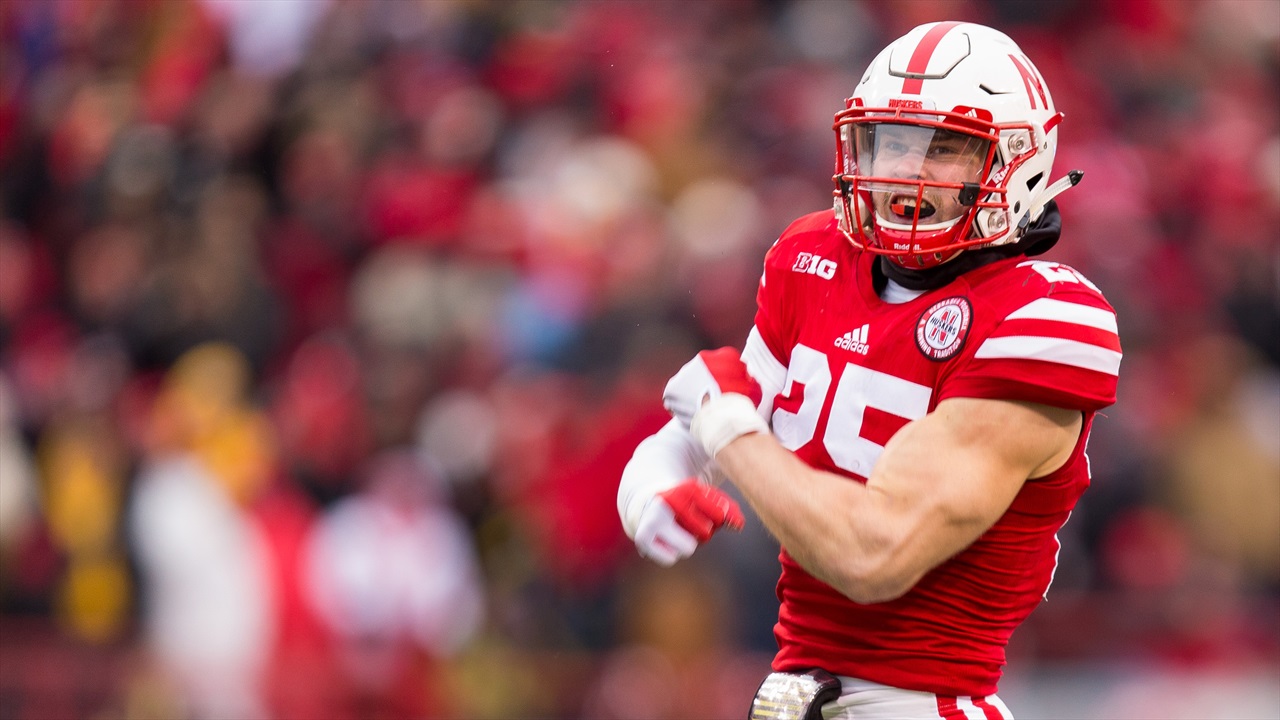 Carter, Gerry Represent Huskers at NFL Combine Hail Varsity