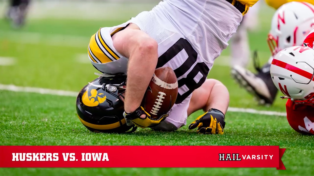 WATCH: The Nebraska-Iowa "Rivalry" | Hail Varsity