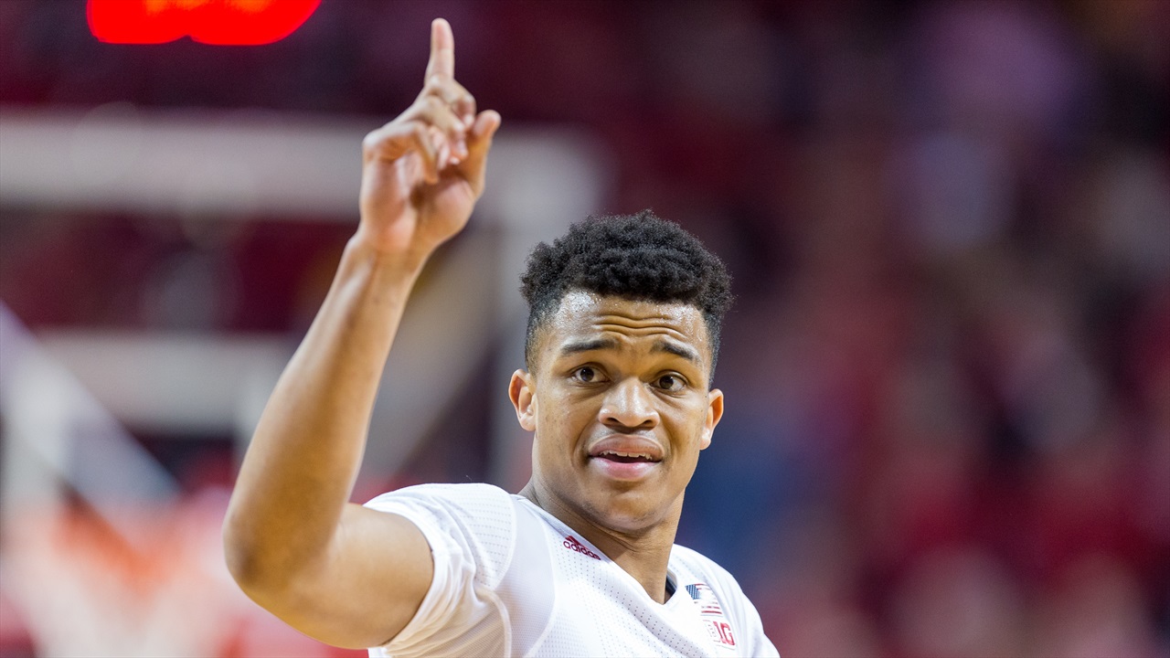 Nebrasketball Player Reviews Evan Taylor Hail Varsity