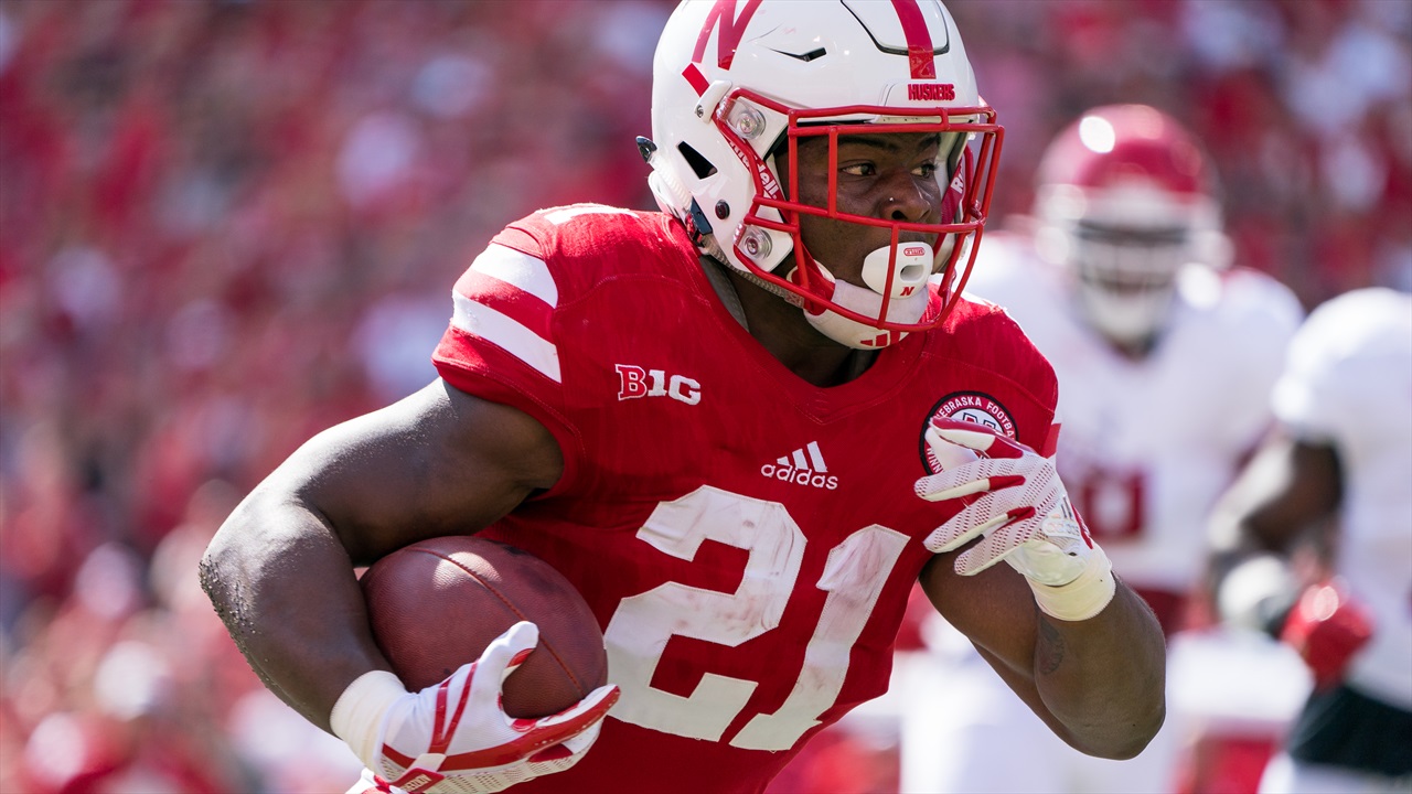 Huskers Release Travel Roster Ahead of Wisconsin Matchup Hail Varsity