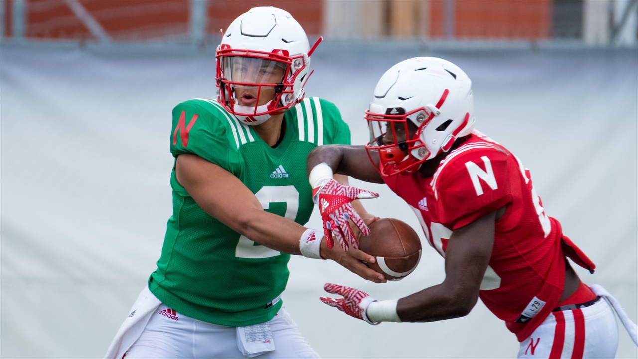 Husker Football Depth Chart