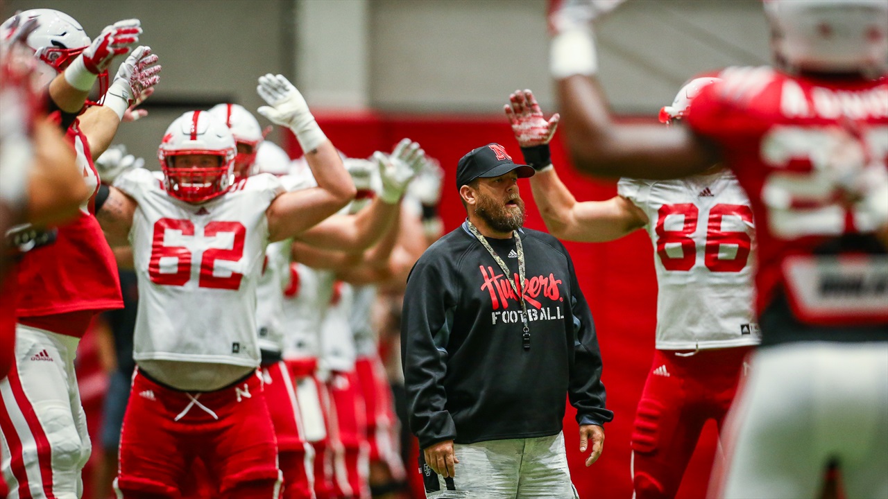 Nebraska Recruiting Teams Relying on Culture More Than Ever Hail Varsity