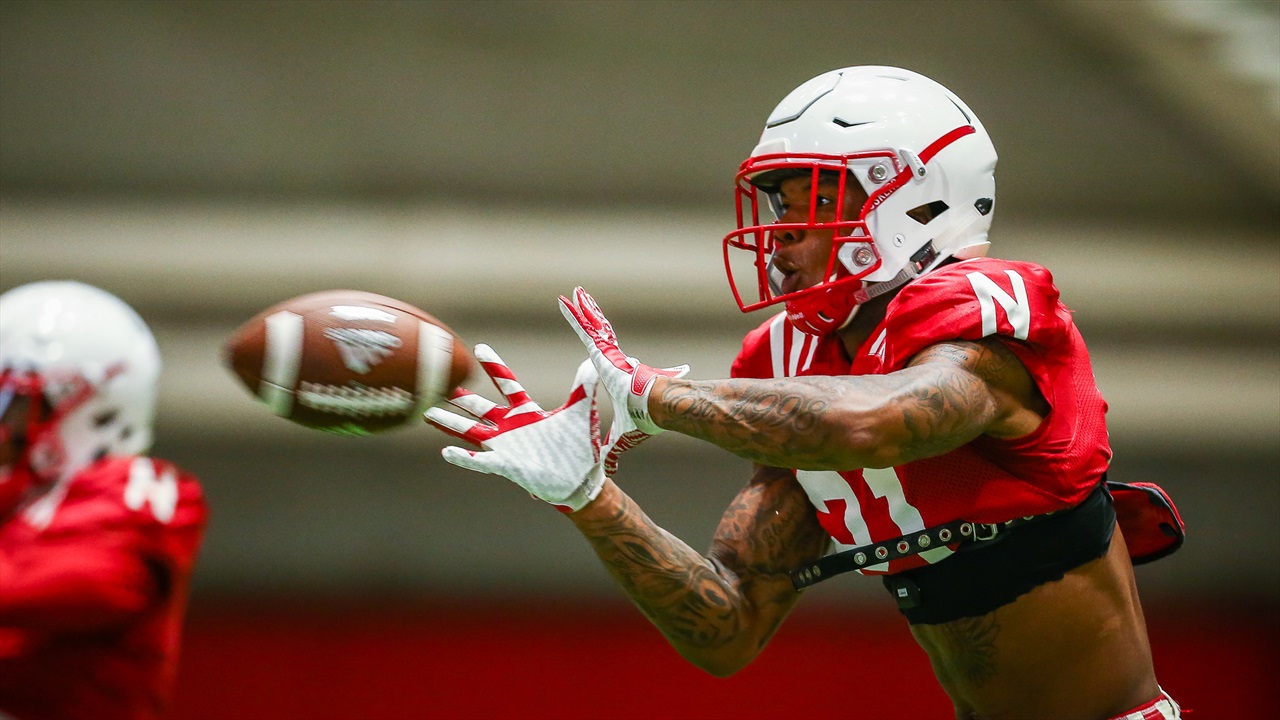 NFL Draft 2020 Former Huskers Sign Undrafted Free Agent Deals Hail