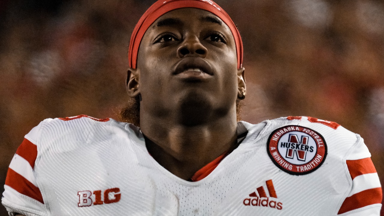 Nebraska Girlfriend Porn - Arrest Warrant Signed for Nebraska RB Maurice Washington ...