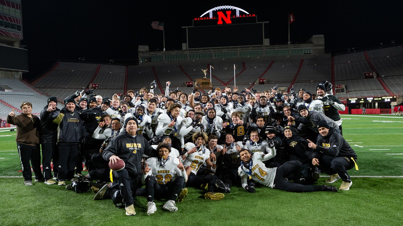 5 Thoughts on Omaha Burke Winning Class A Title Hail Varsity