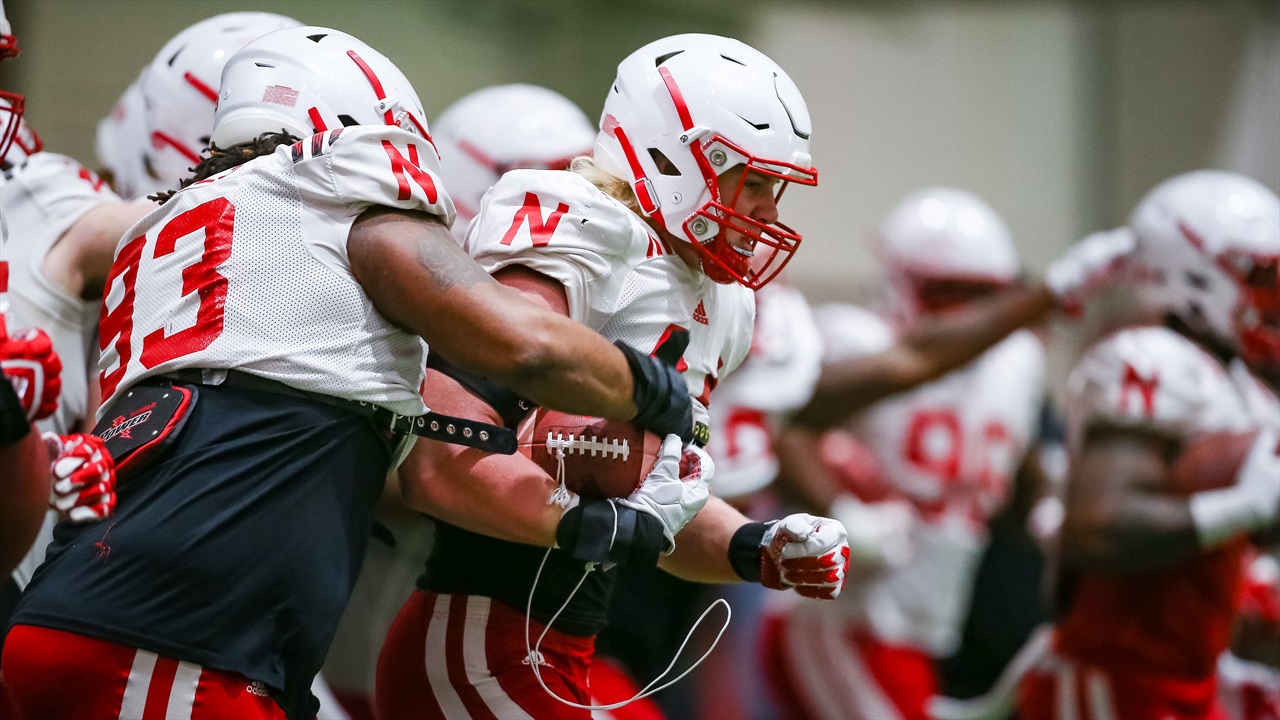 Nebraska Recruiting The Blueprint For Early Enrollees