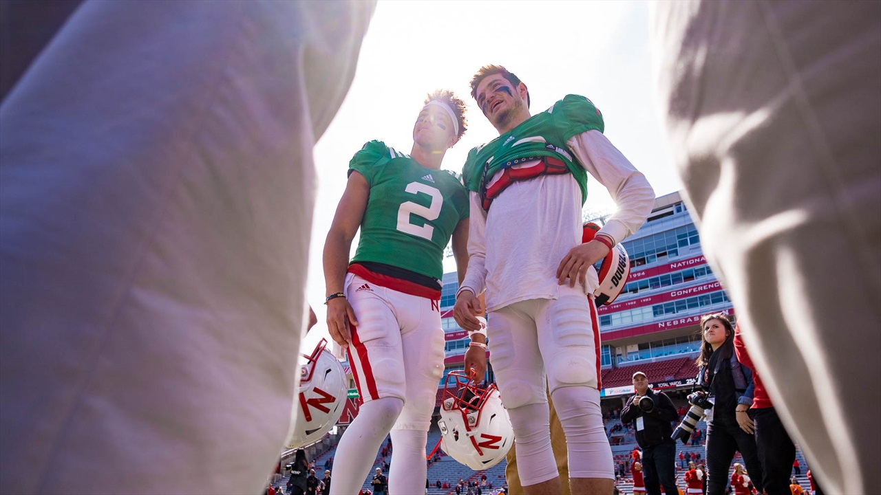 Husker Football Depth Chart 2018