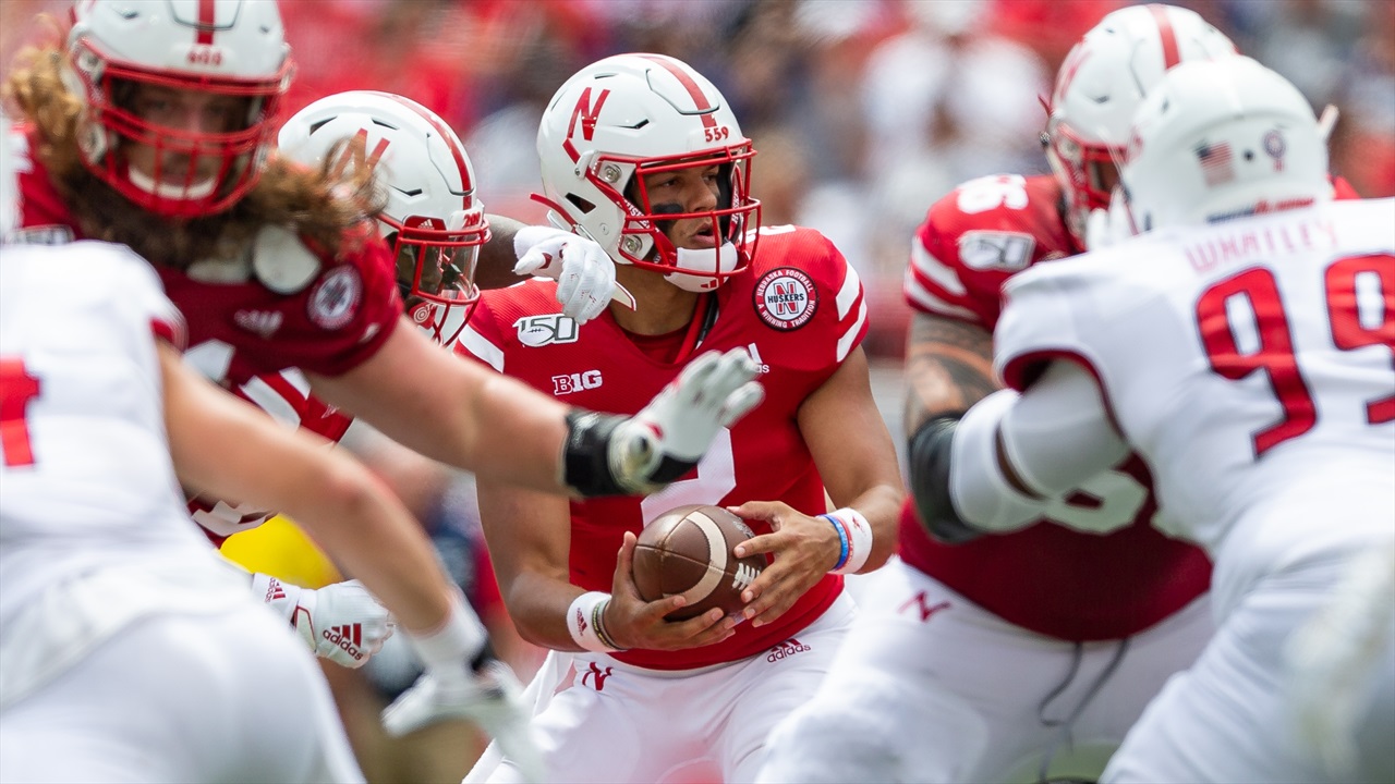 They Said It Nebraska Players Discuss Win Over South