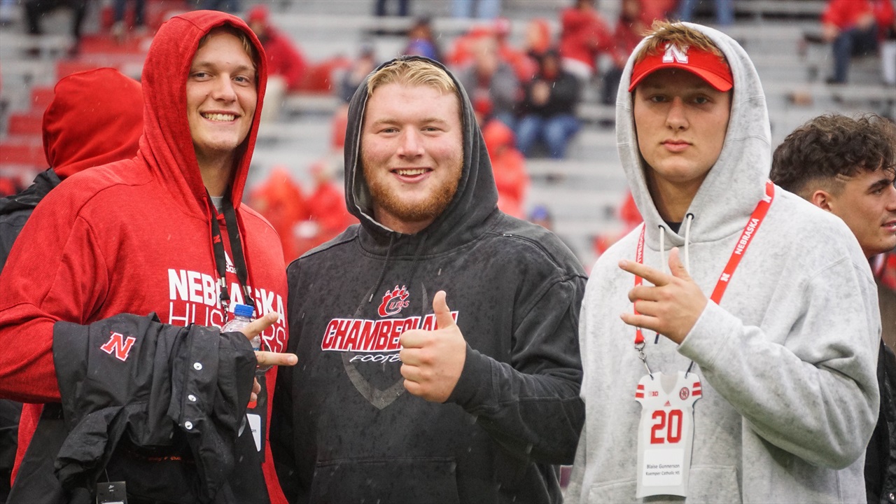 Picking Favorites from Nebraska's 2020 Recruiting Class Hail Varsity