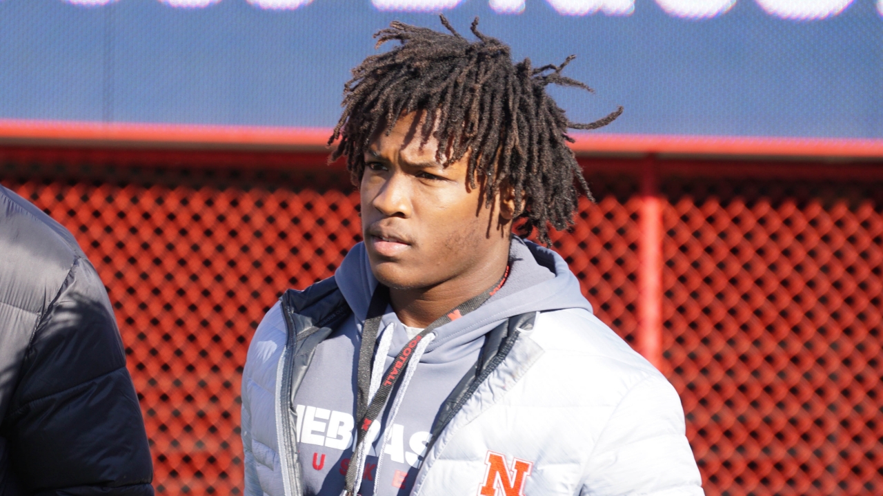 Huskers Land Commitment from 4-Star DB Jaiden Francois | Hail Varsity