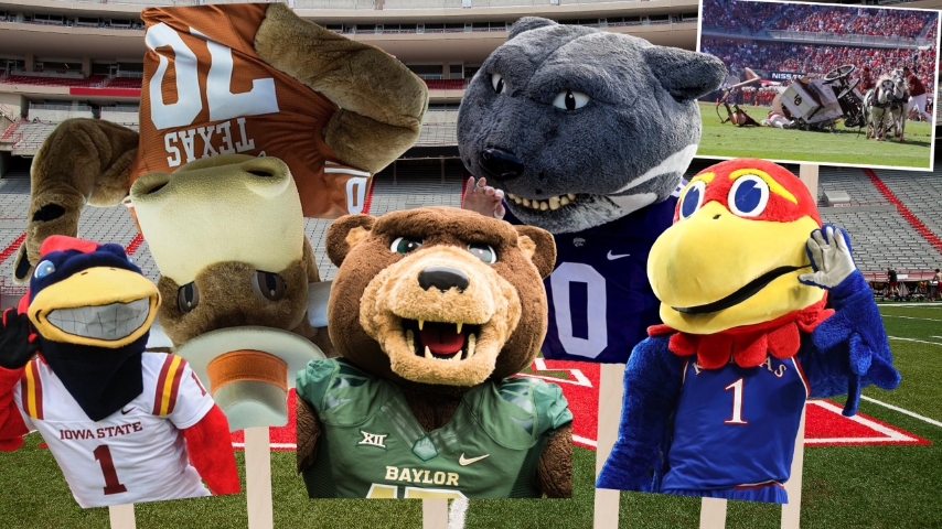 Power Ranking Ideas for Cutouts this Fall at Memorial Stadium | Hail ...